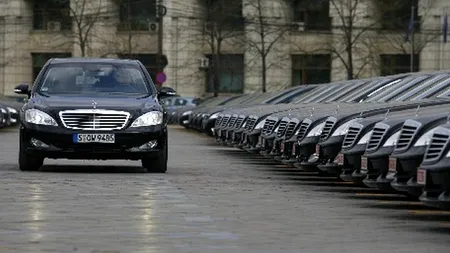 Parlamentarii, bani în loc de mașini