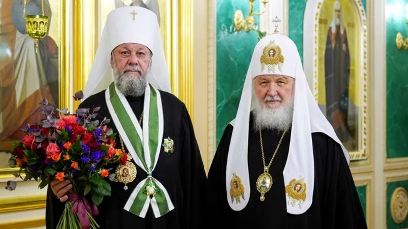 Mitropolitul Moldovei, către superiorul său, Patriarhul Kirill: „Lumea Rusă”, străină valorilor noastre. Republica Moldova se va uni cu România