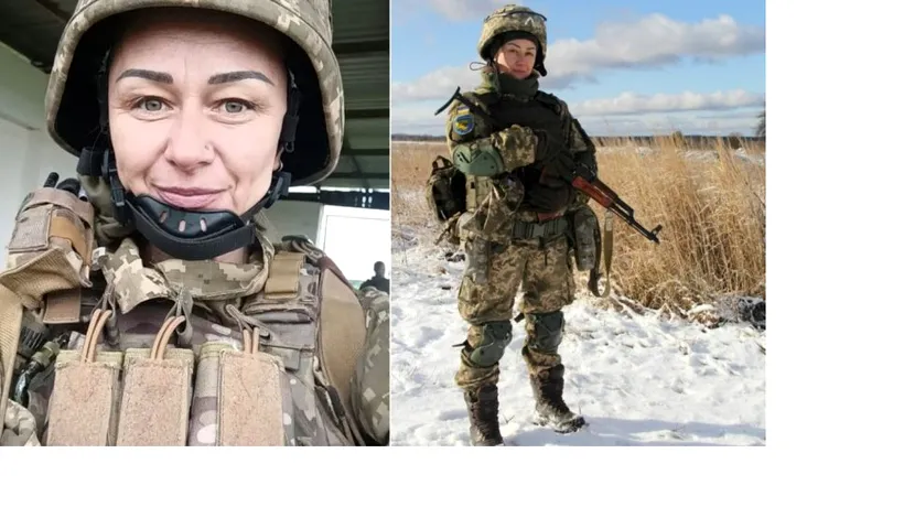 Olga, mamă a 12 copii și medic militar, a fost ucisă în războiul din Ucraina