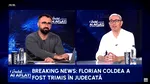 Doru Bușcu: „Un pluton de jurnaliști s-a odihnit pe canapeaua lui COLDEA”