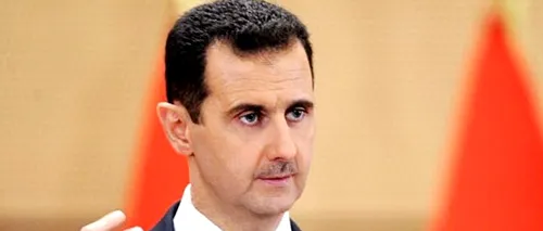 Ieșire rară pentru Bashar al-Assad: Poporul sirian nu e un PAPAGAL și nu va accepta comenzi din afara granițelor. Riscăm un RĂZBOI