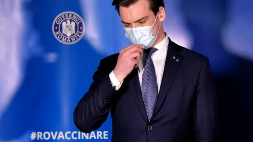 VIDEO | Andrei Baciu: Vaccinarea ne protejează de o formă gravă de boală, de spitalizare și eventual de deces