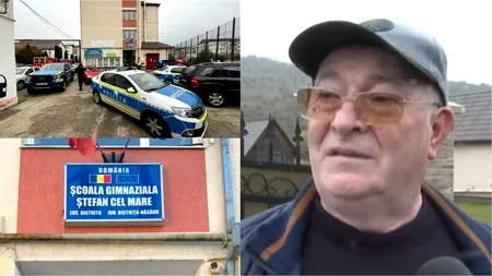 Bunicul băiatului de 13 ani, care a atacat o profesoară și un elev la școala „Ștefan cel Mare” din Bistrița, susține că nepotul lui ar fi fost victima bullying-ului