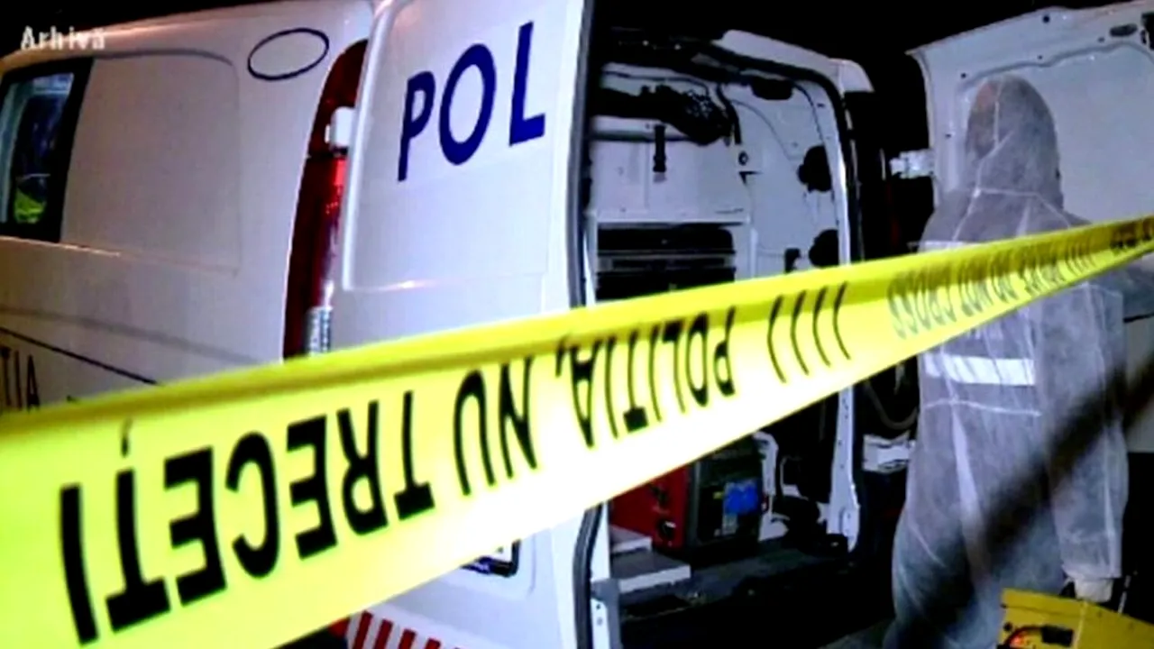 Orbit de gelozie, un bărbat din Gorj și-a omorât soția cu mai multe lovituri de cuțit, iar apoi a încercat să se sinucidă