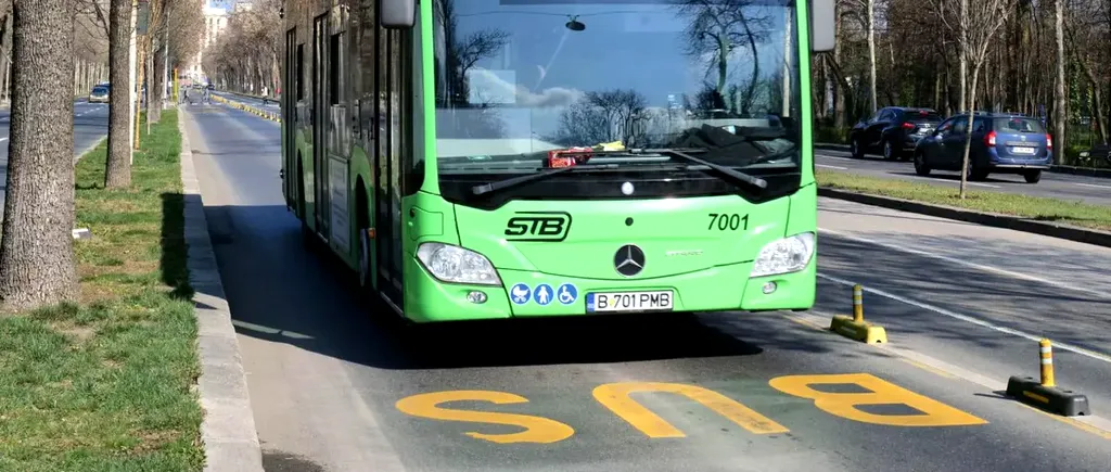 STB: Temporar, stațiile de autobuz „Arhitect Ion Mincu” și „Piața Victoriei” vor fi suspendate