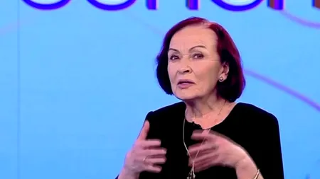 FOTO / Proiectul de suflet al celebrei crainice TVR Sanda Țăranu. ”Am crezut că s-au pierdut la cutremurul din anul 1977”