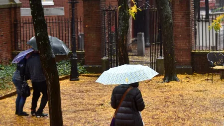 Ploi importante cantitativ, precipitații sub formă de lapoviță și ninsoare, intensificări ale vântului și răcire a vremii până pe 30 noiembrie 2025