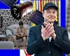 Elon Musk a activat sateliții Starlink pentru a le debloca accesul iranienilor la internetul LIBER: „Fasciculele sunt pornite”