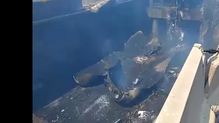 TREI ROMÂNI RĂNIȚI în explozia de la Bologna