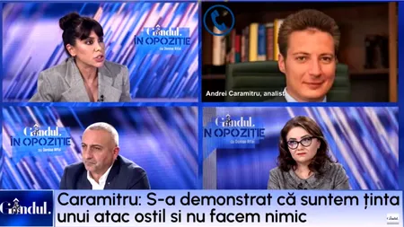 Cristina Trăilă, observație despre turul doi al alegerilor prezidențiale: 