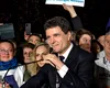 Nicușor Dan, baie de mulțime: „E VICTORIA voastră! România începe de mâine o nouă etapă”