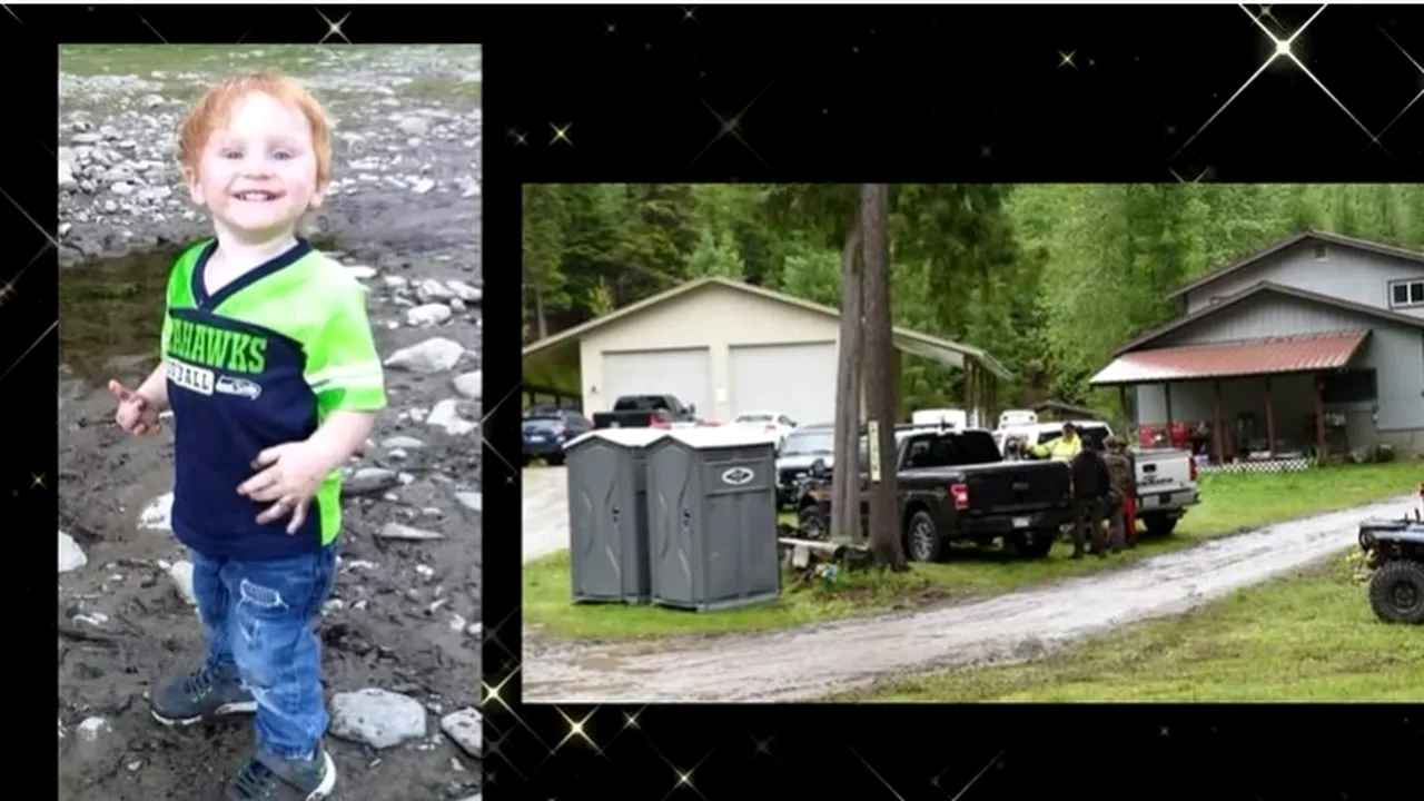 Un băiat de trei ani a fost găsit la două zile după ce a dispărut pe un munte. Cum a reușit să supraviețuiască singur, la sub 0 grade Celsius