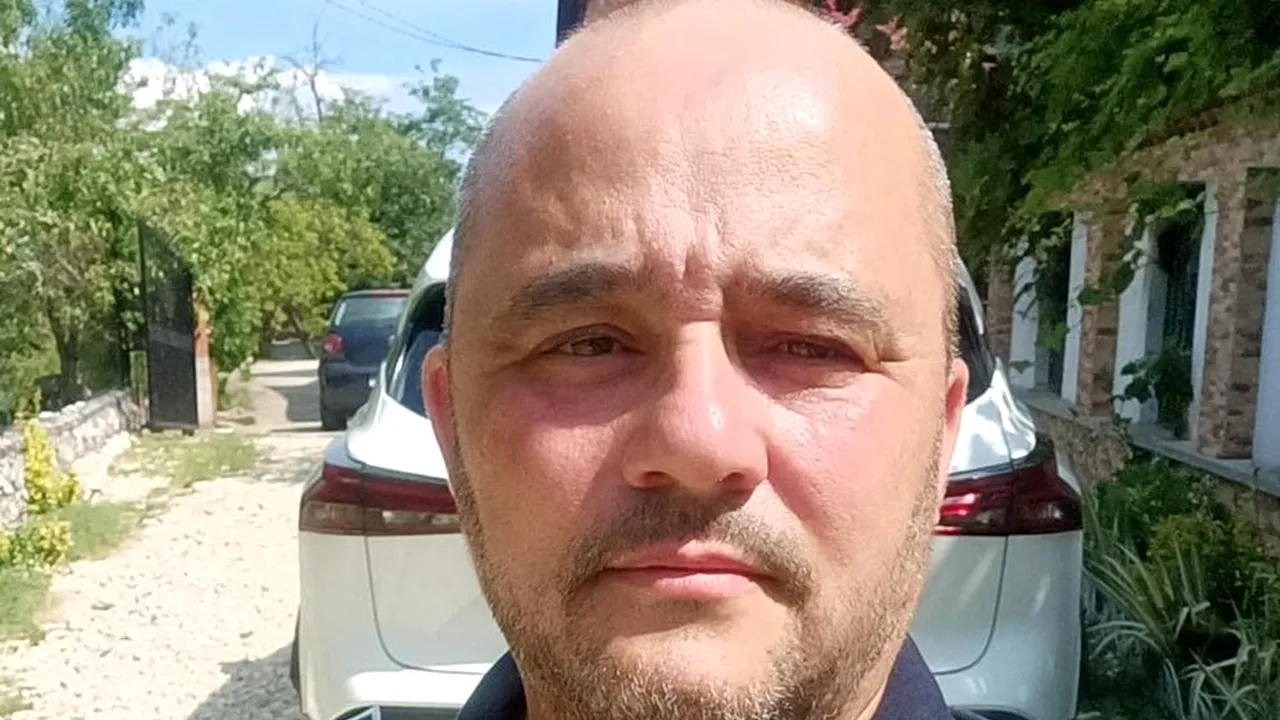 Un polițist a SALVAT de la înec un băiețel, care a căzut într-un canal de lângă râul Olt: 