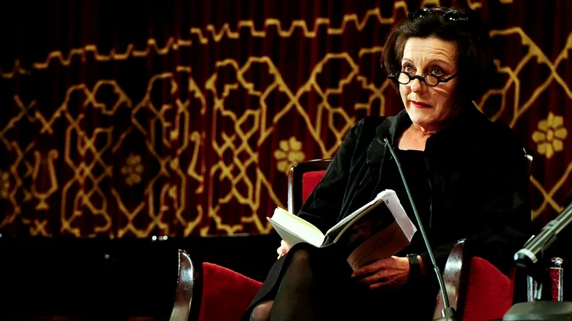 Herta Müller: „Cea mai mare problemă când te urmărește un regim este singurătatea
