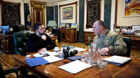 Șeful Serviciului de Securitate al Ucrainei a demisionat. Zelenski i-ar fi cerut lui Maliuk să plece din funcție