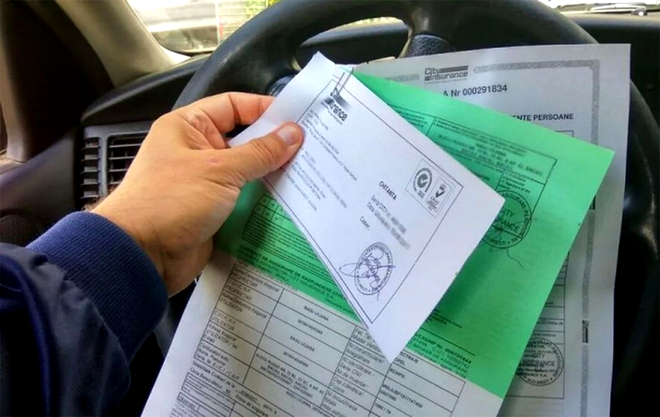 Amendă în valoare de 1.725 lei pentru toți șoferii români care nu au acest act