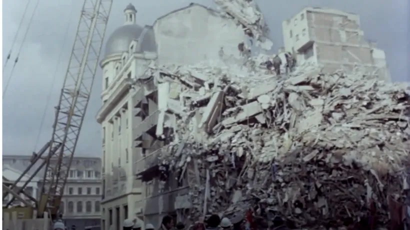 Cutremurul din 1977. Filmul ascuns de comuniști, difuzat în premieră, după 44 de ani de la tragedie! (VIDEO)