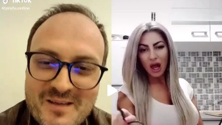 Fost candidat la președinție, vedetă pe TikTok, acuzat că încurajează „ura copiilor față de profesori” / „Îl avem pe Cumpănașu în spate...”