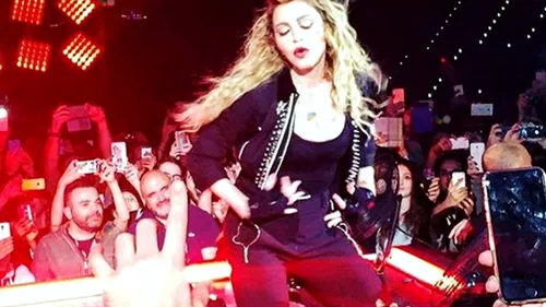 Motivul pentru care Madonna nu a mai fost primită la propria sa petrecere în Sydney