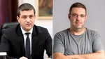 Patrick Andre de Hillerin îl ironizează pe Dinel Miruță: „Domnu’ Centimetruță, majoritate înseamnă orice de le 50%+1 în sus”