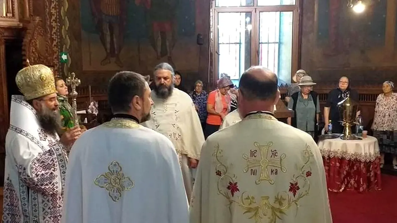 Episcop la Caracal: Crești 15 ani o copilă și vine o jigodie și o ia de lângă tine și își bate joc de ea și o omoară