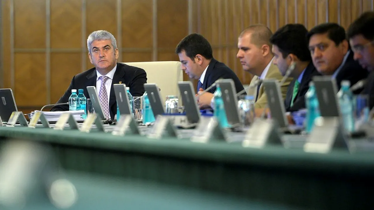 Guvernul pleacă în august în concediu două săptămâni. Ponta: 