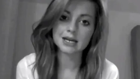 Apelul emoționant al unei tinere de 19 ani, pe Youtube: De ce să devii donator de organe