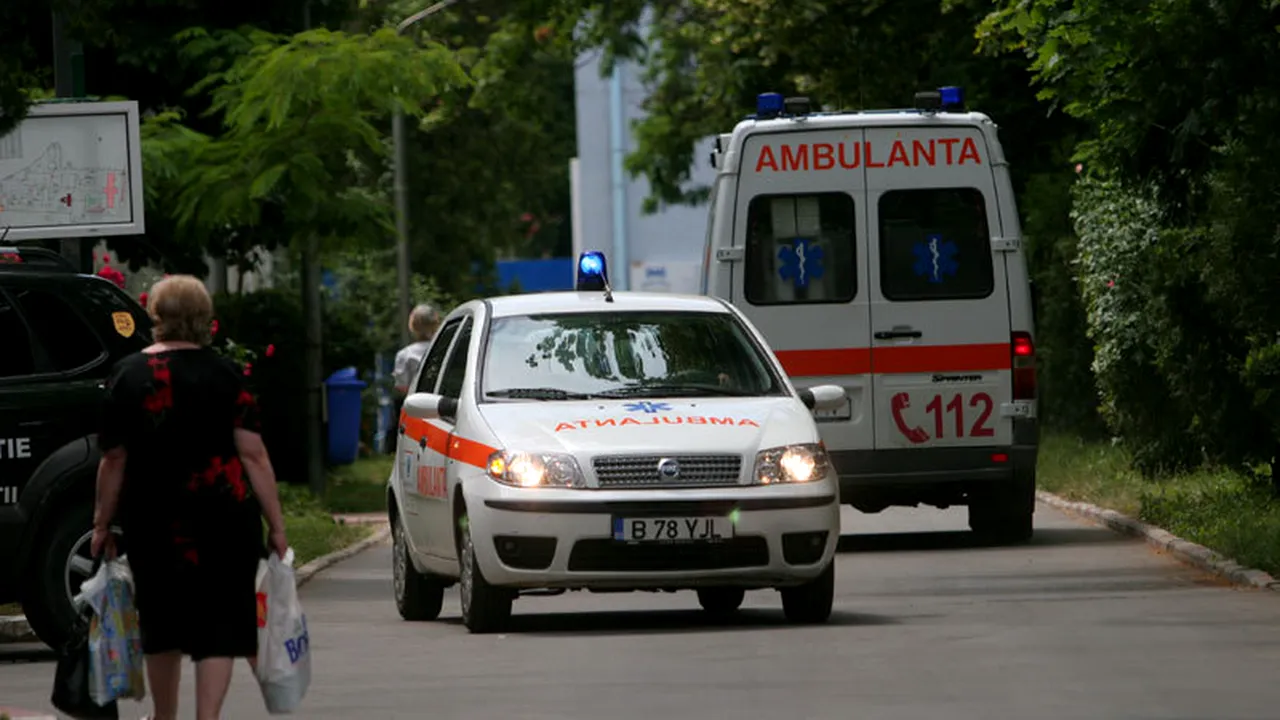 Sfârșit îngrozitor pentru doi bărbați care lucrau la rețeaua de canalizare din Vulcan