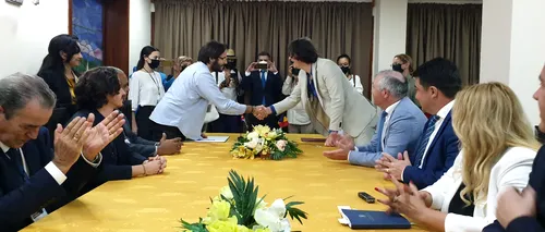 Acorduri de colaborare între șapte universități din România și șase din Cuba
