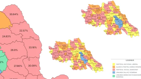 Rezultate alegeri parlamentare 2024 în județul Iași: PSD este pe primul loc. Lista candidaților la Senat și Camera Deputaților