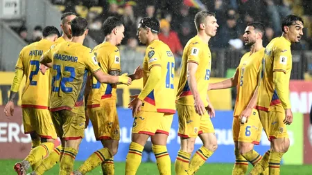 Turcia-România, în play-off-ul de calificare la CUPA MONDIALĂ din 2026