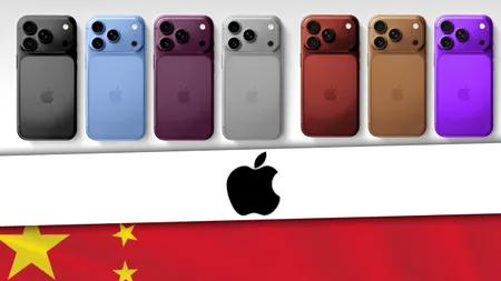 Compania Apple recurge la o strategie pentru care a mai fost criticată: să cumpere cipuri de memorie de la companii chineze de pe lista neagră a SUA