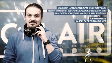 (P) Recunoștința îmbracă mai multe forme: un sentiment din adâncul inimii sau o expresie de mulțumire