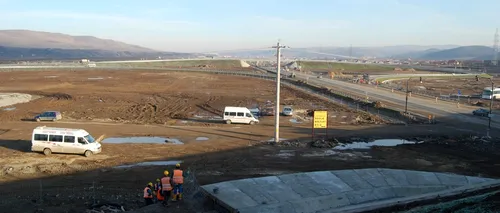 Vești foarte proaste pentru românii care așteaptă autostrada Pitești-Sibiu: nu se va întâmpla nimic înainte de 2017