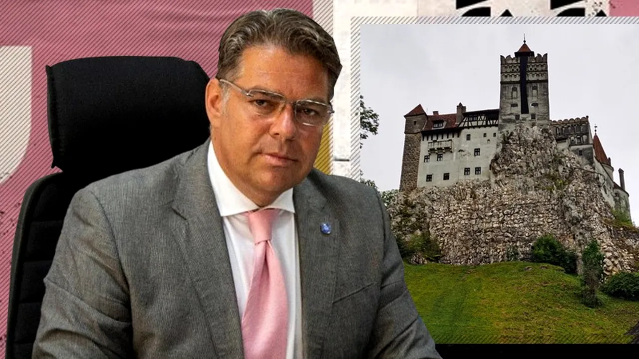 EXCLUSIV | Răzvan Pîrjol, fost secretar de stat responsabil de turism: ”Eu nu aș fi trântit un centru comercial lângă un obiectiv turistic”