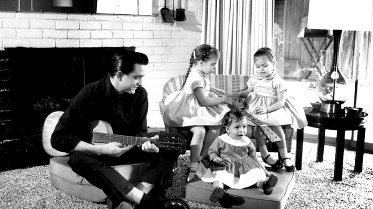 Copiii lui Johnny Cash se bat pe moștenirea de 100 de milioane de dolari 