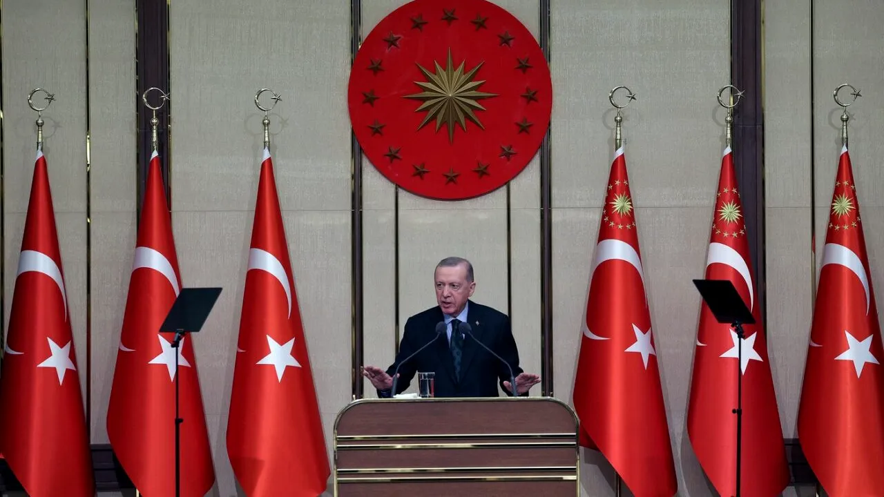 „Sultanul” Erdogan, convins că Siria nu este decât un fragment pierdut al Imperiului Otoman. O „AFACERE TURCEASCĂ” strică planurile Rusiei