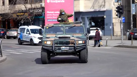 Ce salariu are un șofer în Armata Română. Cât CÂȘTIGĂ lunar, în mână