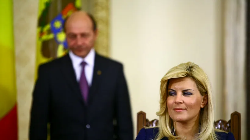 Udrea, fiica lui Băsescu și Andronic, trimiși în judecată în dosarul finanțării campaniei prezidențiale
