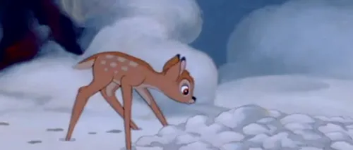 Creatorul lui Bambi a murit la vârsta de 97 de ani - VIDEO
