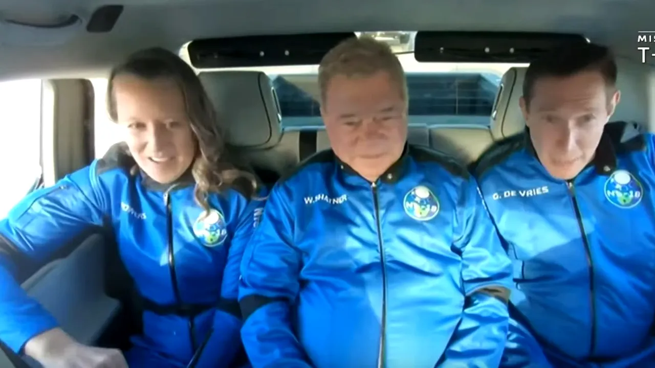 Antreprenorul Glen de Vries, care a zburat în spațiu alături de actorul William Shatner, a murit într-un accident aviatic