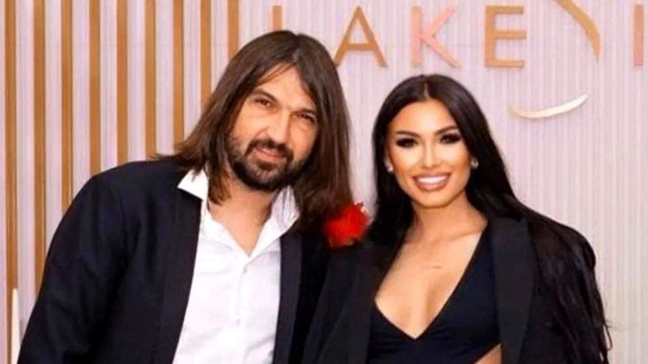 Scandal între Dan Alexa și Andrada la restaurant, în fața fiului lor: 