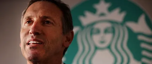 Lucra la Starbucks când i-a venit o idee „de milioane. Șefii însă I-AU RESPINS-O. Azi, bărbatul din imagine are o avere de 2,2 MILIARDE DE DOLARI