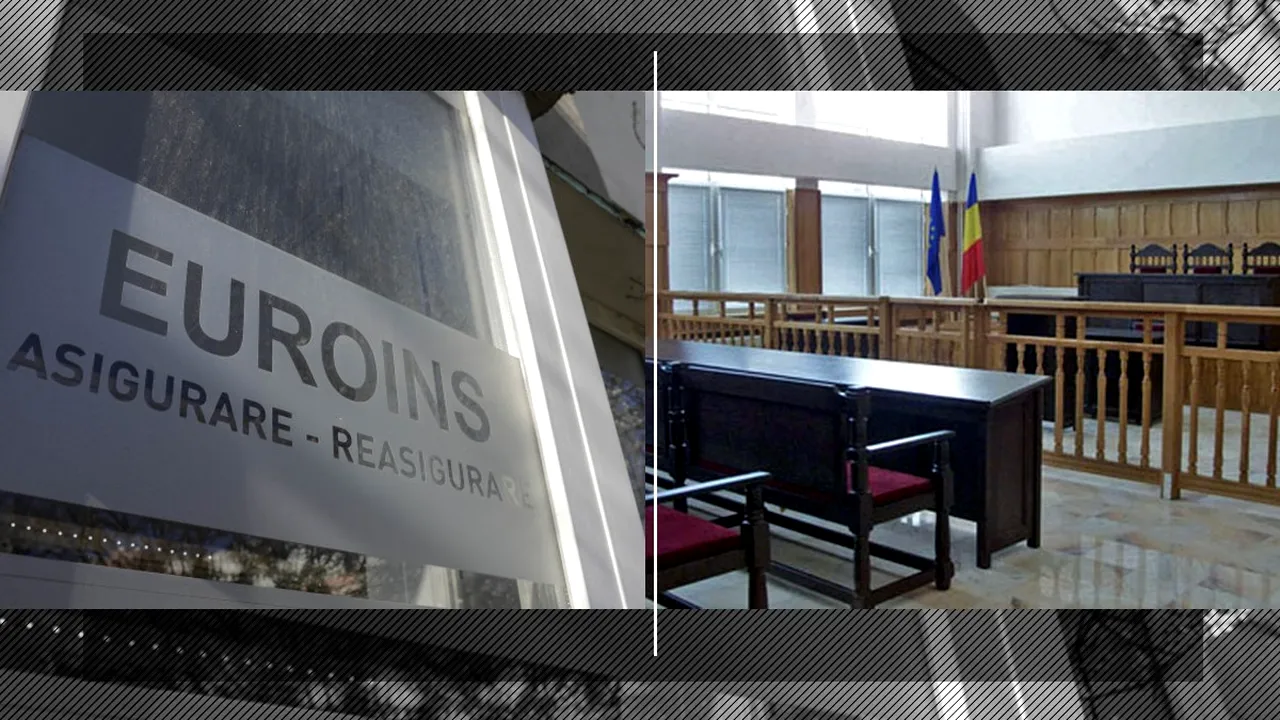 Lupte de culise în procesul în care ASF cere să se declare falimentul Euroins România. Ce a decis firma-mamă a fostului lider al pieței RCA