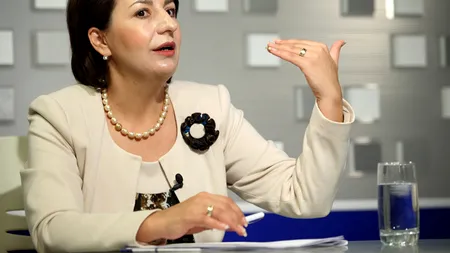 Sulfina Barbu: Dragnea trebuie 