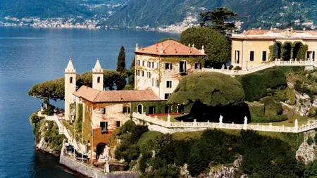 A intrat în vila lui George Clooney și a furat o sticlă cu vin. Ce pedeapsă a primit românul abțiguit