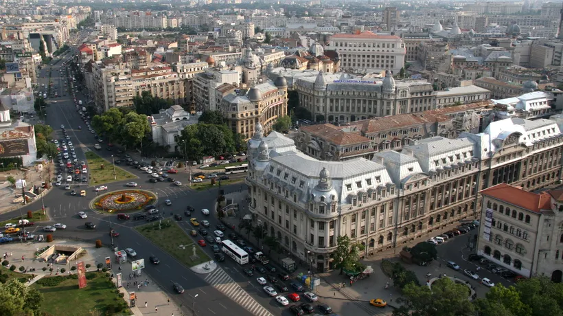 Bucureștiul ar putea avea o cruce luminoasă la Universitate. „Este de un prost gust perfect