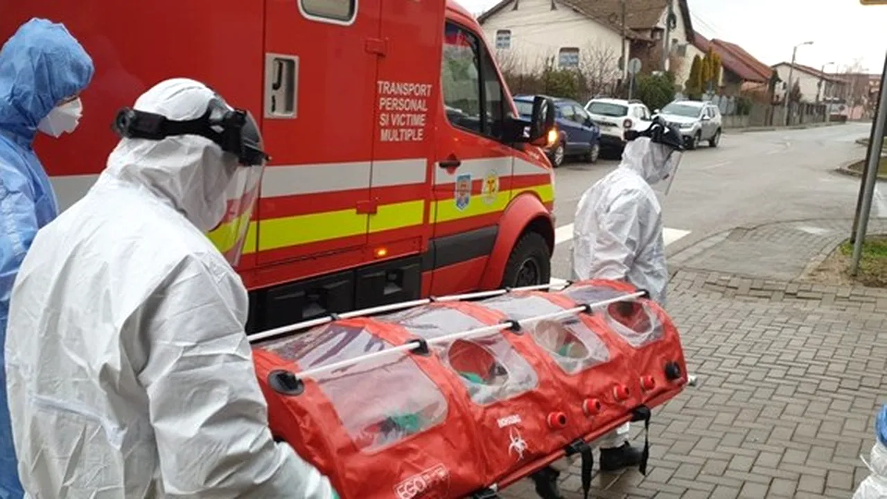 DEZVĂLUIRI. Trupurile a șapte români, uciși de coronavirus în străinătate, au fost plimbate două zile prin țară: „Mi-au spus că așa sunt ordinele și nu pot să fac nimic”