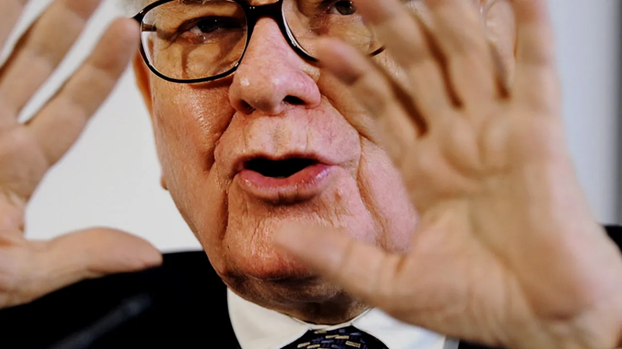 Buffett își pregătește plecarea: 