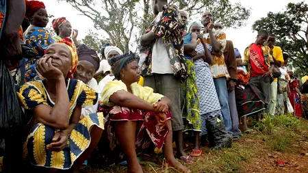 Lumea în 2050: 25 de persoane din 100 vor fi africani